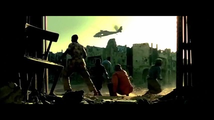 2pac - Black Hawk Down(remix 2013)