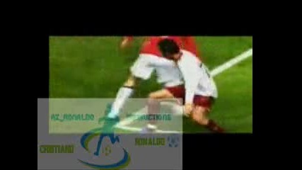 Cristiano Ronaldo Season 2008 - 2009 