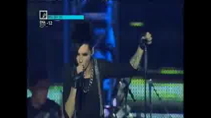 Tokio Hotel - Dogs Unleashed Live Hq