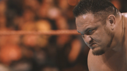 Samoa Joe exposes his raw emotions moments before and after battling Brock Lesnar: WWE.com Exclusive, July 10, 2017