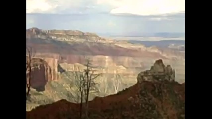 Grand Canyon North Rim Relaxation