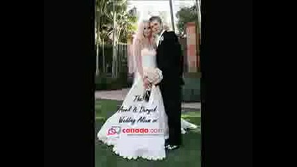 Сватбата На Avril Lavigne