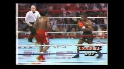 mike Tyson vs Tony Tucker (01-08-1987)