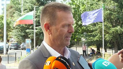Стойчо Младенов: Надявам се да извлечем максимума от този мач