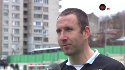 Перниш: Разочароващо, работихме много 85 минути, но не и в последните 5