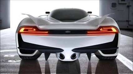 Worlds Fastest Car 2011! 439kmh!!