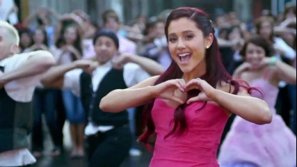 Ариана Гранде - Put Your Hearts Up