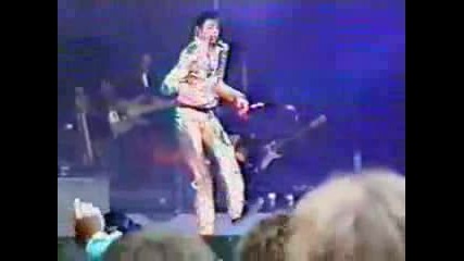 Michael Jackson Stranger In Moscow Acap