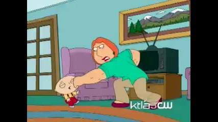 Family Guy - Mommy Dearest
