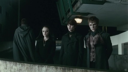 the Twilight Saga Eclipse - The Volturi 