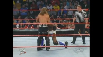 Wwe -2005.05.02 - Shawn Michaels vs. Shelton Benjamin
