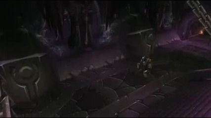 World of Warcraft - Black Temple Opening Trailer 