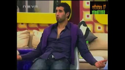Big Brother 4 - След Номинациите