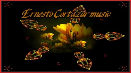 ✿ Килим от цветя! ... ( Ernesto Cortazar music) ... ...✿