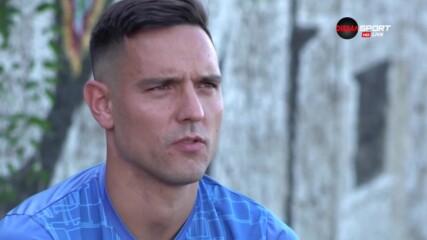 Георги Миланов: В Левски всички са лидери