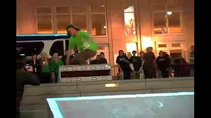 D - Town Throwdown 2010