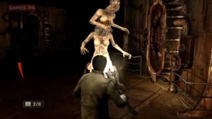 Silent Hill: Homecoming Pc Видео Ревю