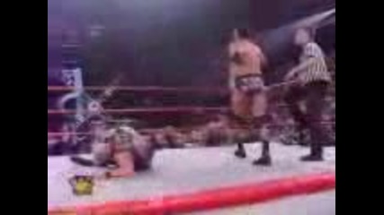 The Rock Vs. Stone Cold 1997