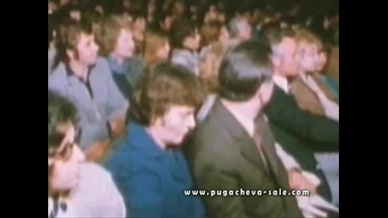 Алла Пугачева - Арлекино 1975