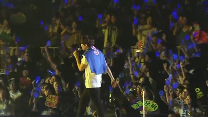 (бг превод) Super Junior - Sapphire Blue Ss5 Tokyo Dome Dvd