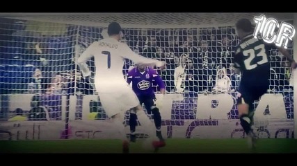 Lionel Messi vs Cristiano Ronaldo 2011 2012