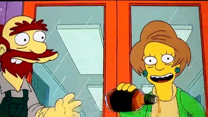 The Simpsons (kesha- tik tok)