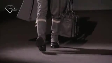 fashiontv Ftv.com - Milan Men F W 11 - 12 - Corneliani 