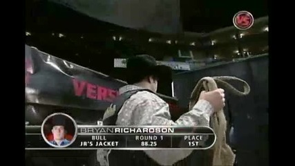 Bryan Richardson vs. Jrs Jacket 
