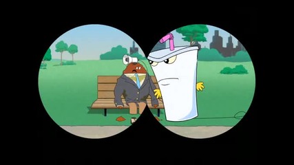 Aqua Teen Hunger Force - S01e02 - Escape From Leprechaupolis