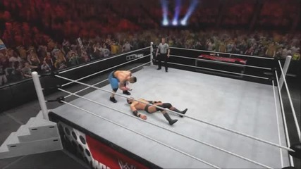 Wwe 12 John Cena Finisher