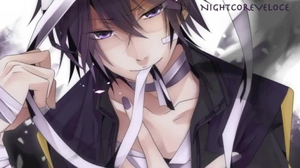 Nightcore- Dead Man walking