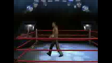 Smackdown vs Raw 2009 Shawn Michaels Entrance