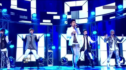 N-train - One Last Cry ~ Music Core (11.06.11)