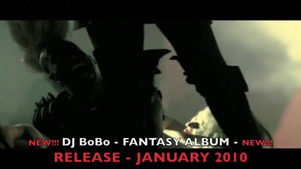 Dj Bobo - Vampires Are Alive 2007 
