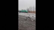 Седем футболни фена загинаха при тежка катастрофа в Румъния