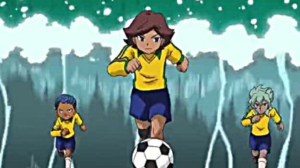 Inazuma Eleven Episode 114