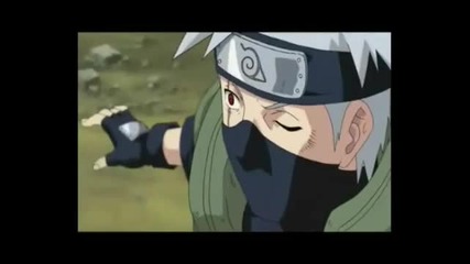Kakashi vs Pain - Hollow