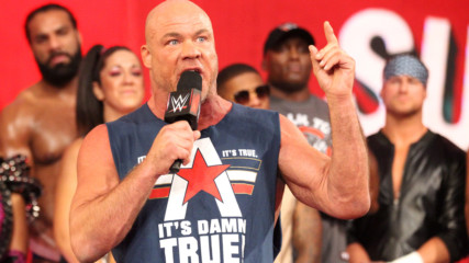 Raw and SmackDown Survivor Series captains revealed: Raw, Nov. 5, 2018