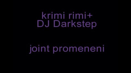 krimi rimi i dj darkstep - joint promeneni