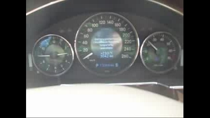 Mercedes Cls 500