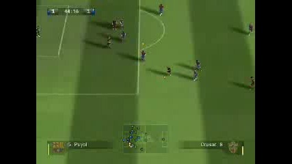 Fifa 2008 Barcelona Vs Almeria