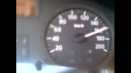 Dacia Logan 1.5dsi Turbo Speed Record