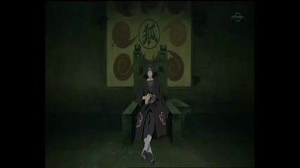 Sasuke vs Itachi - Skillet Comatose