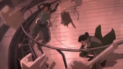 The Legend of Korra Book 4 Episode 13 The Last Stand