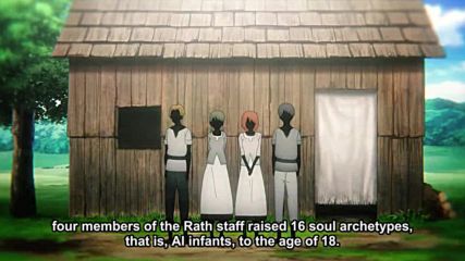 Sword Art Online: Alicization Episode 6