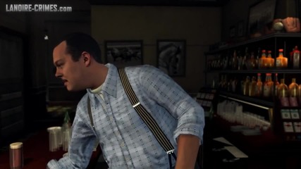 L A Noire - Mission #6 - A Marriage Made in Heaven (5 Star)
