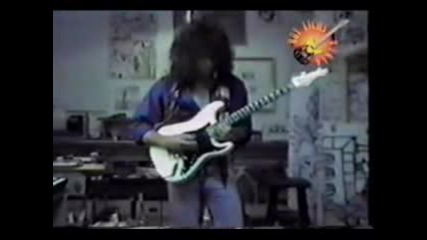 Jason Becker - Paganini No 5