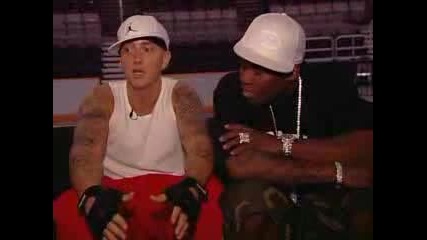 Eminem Fiddy Talkin About Touring Together