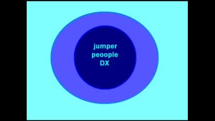 Jumper People Dx - 1част - Мики Ники скача