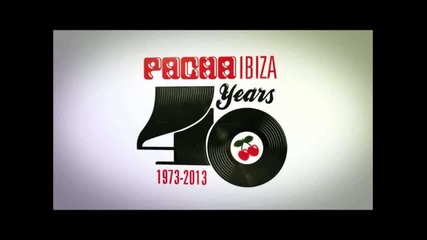 pacha ibiza 40 years 1973-2013 cd3